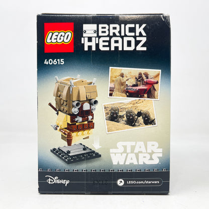 Tusken Raider – LEGO Star Wars BrickHeadz Set #40615