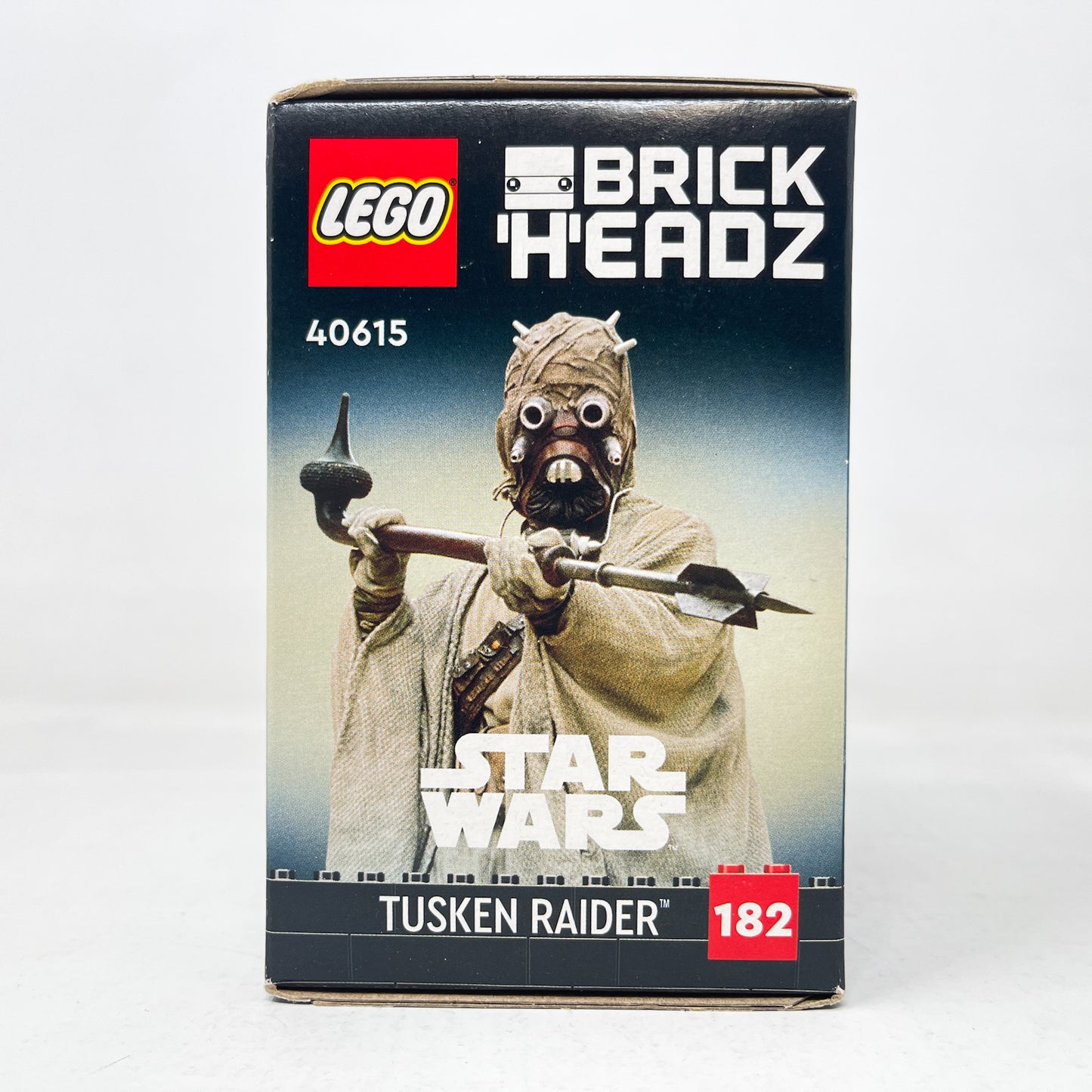 Tusken Raider – LEGO Star Wars BrickHeadz Set #40615