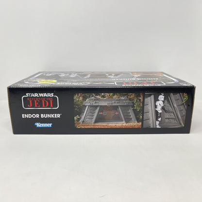 TVC Endor Bunker w/ Endor Rebel Commando