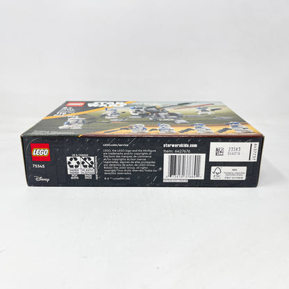 Lego 75345 501st Clone Troopers Battle Pack (2023) - Sealed