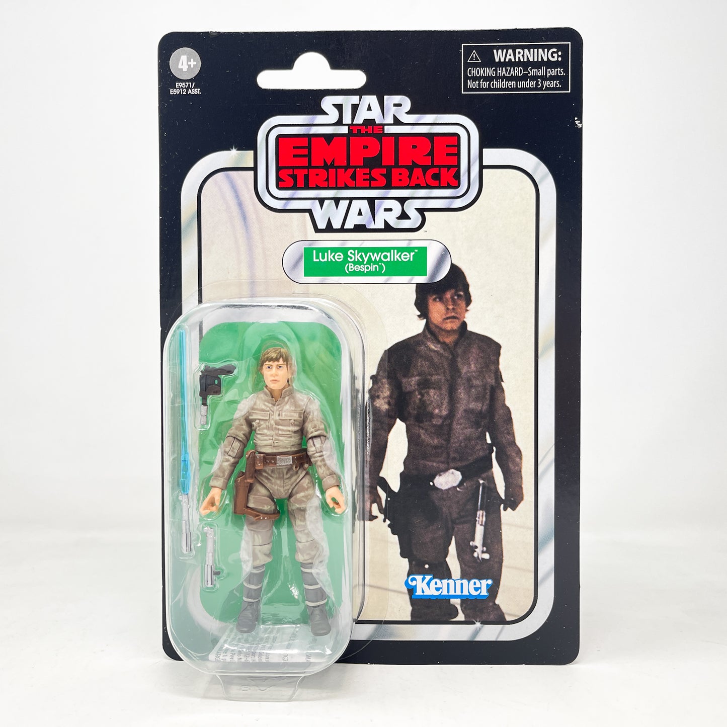 VC004 Luke Skywalker - Bespin Fatigues (2020) - The Vintage Collection Hasbro Star Wars