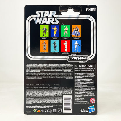 VC004 Luke Skywalker - Bespin Fatigues (2020) - The Vintage Collection Hasbro Star Wars
