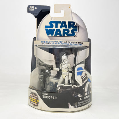 Clone Trooper #5 – Hasbro The Clone Wars (2008)