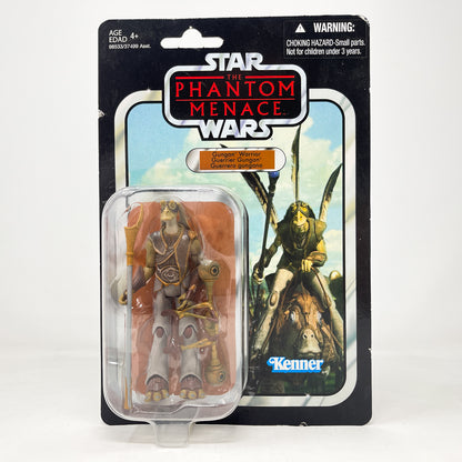 VC074 Gungan Warrior - Canadian Cardback - The Vintage Collection