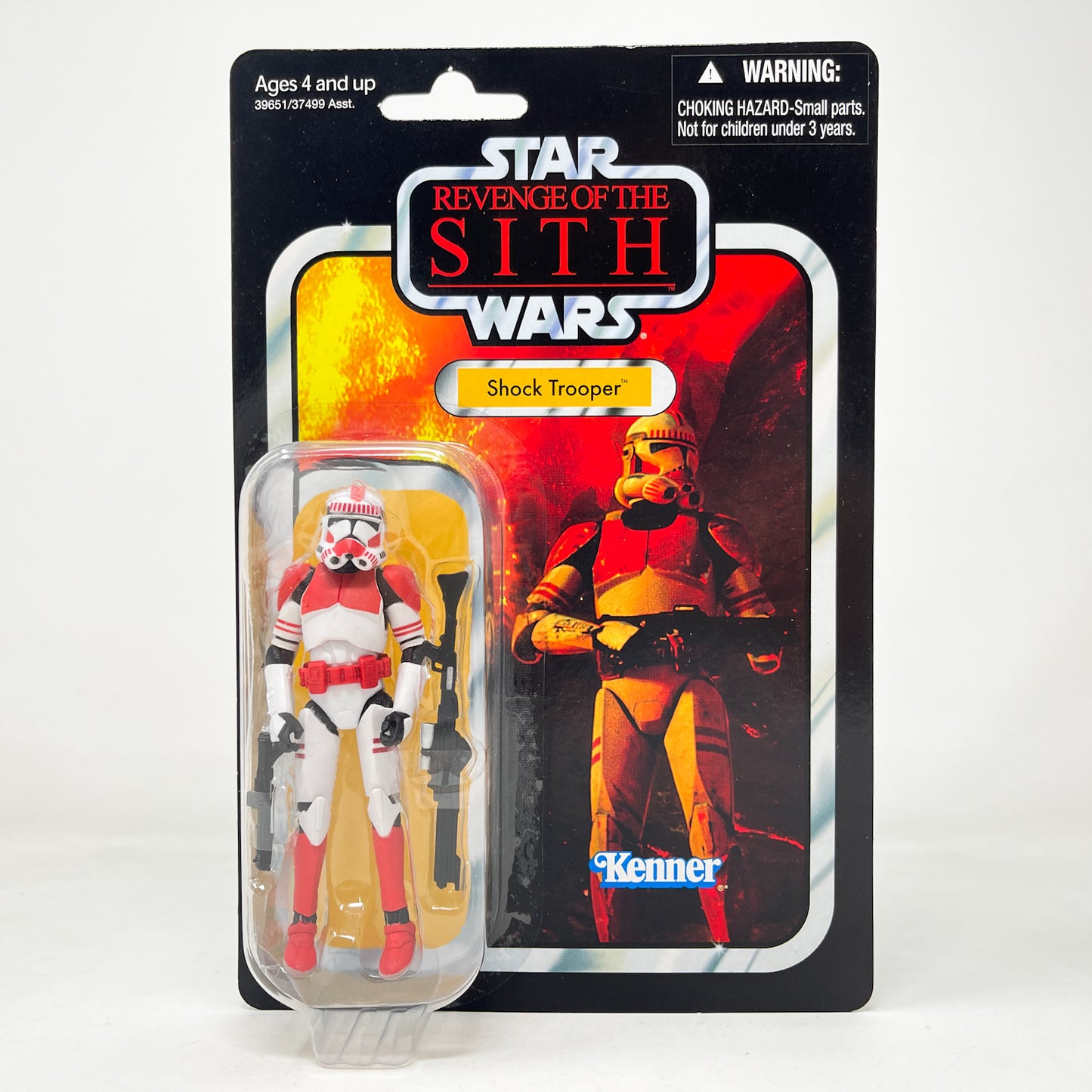 VC110 Shock Trooper (2012) - The Vintage Collection Hasbro Star Wars
