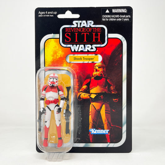 VC110 Shock Trooper (2012) - The Vintage Collection Hasbro Star Wars