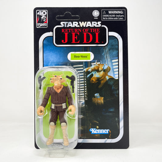 VC137 Ree-Yees (Reissue) - The Vintage Collection Hasbro Star Wars (2023)
