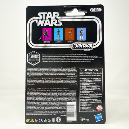 VC195 Electrostaff Purge Trooper - Jedi Fallen Order (2021) - The Vintage Collection