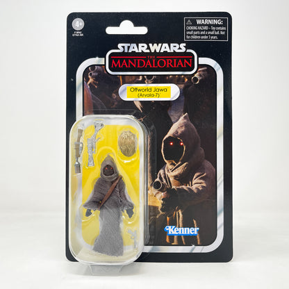 VC203 Offworld Jawa (Arvala-7) 2021 - The Vintage Collection Hasbro Star Wars