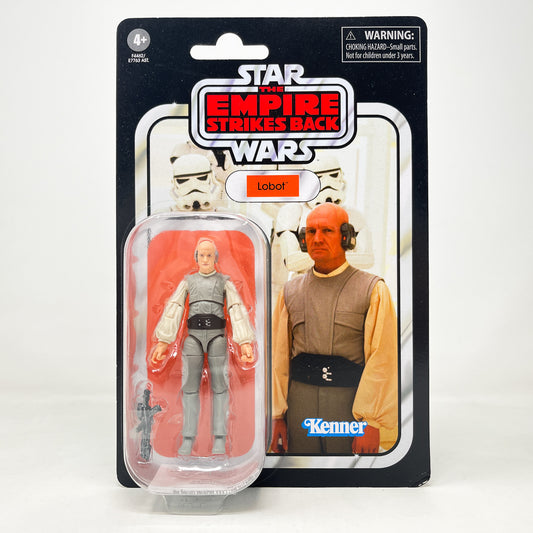 VC223 Lobot - The Vintage Collection Hasbro Star Wars