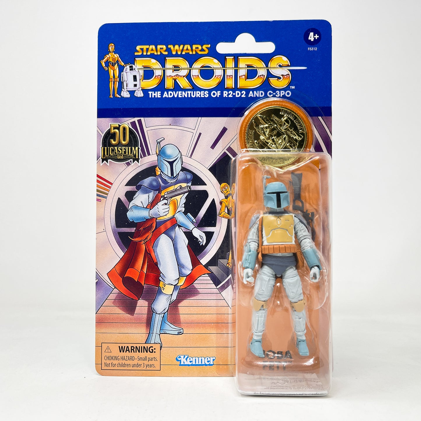 VC Boba Fett (Droids) - The Vintage Collection Hasbro Star Wars