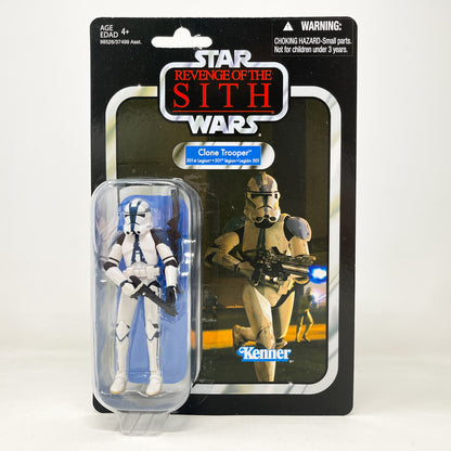 VC060 Clone Trooper - 501st Legion (2012) - The Vintage Collection Hasbro Star Wars