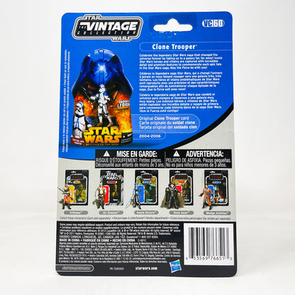 VC060 Clone Trooper - 501st Legion (2012) - The Vintage Collection Hasbro Star Wars