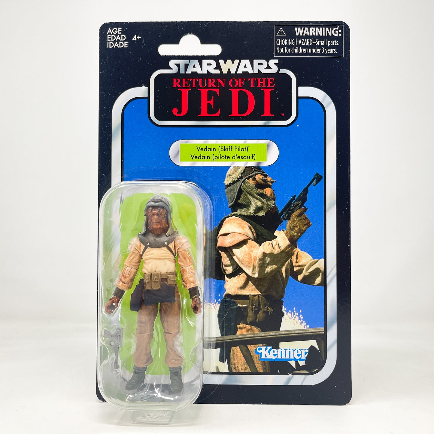 VC152 Vedain (Skiff Pilot) - The Vintage Collection Hasbro Star Wars