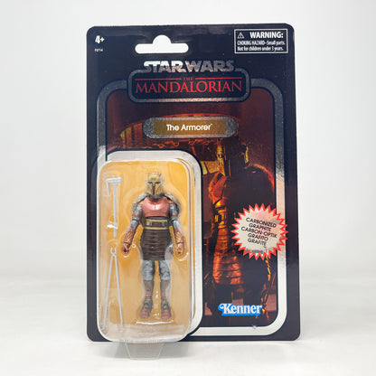 VC The Armorer Carbonized - The Vintage Collection