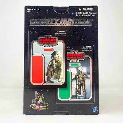 VCP01 & 02 Zuckuss & 4LOM (Celebration 2010) - Hasbro Vintage Collection