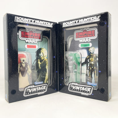 VCP01 & 02 Zuckuss & 4LOM (Celebration 2010) - Hasbro Vintage Collection