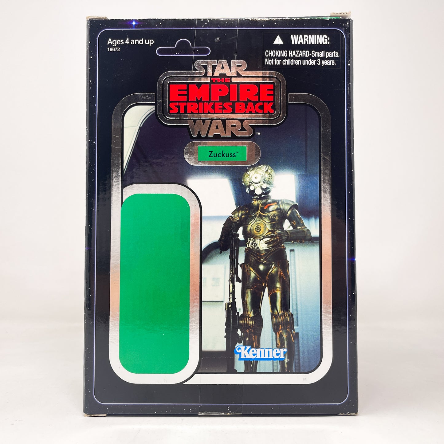 VCP01 & 02 Zuckuss & 4LOM (Celebration 2010) - Hasbro Vintage Collection
