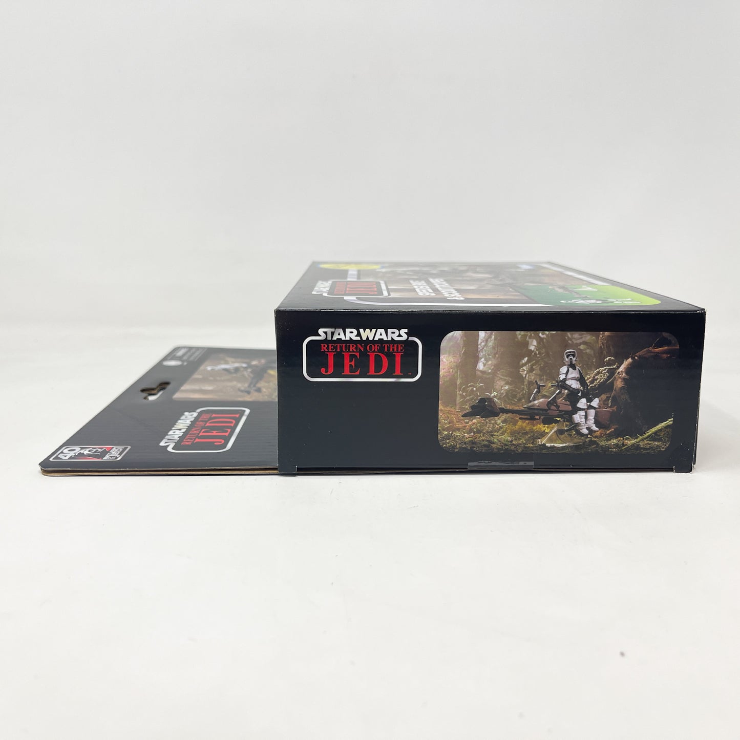VC Speeder Bike & ROTJ Scout Trooper (Deluxe) - Hasbro Vintage Collection (2023)