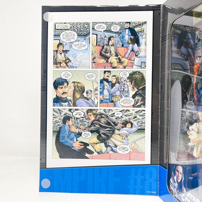 Visionaries Comic Pack - Camie & Laze “Fixer” Loneozne - Hasbro Darkhorse Comics