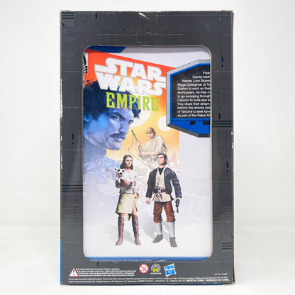 Visionaries Comic Pack - Camie & Laze “Fixer” Loneozne - Hasbro Darkhorse Comics