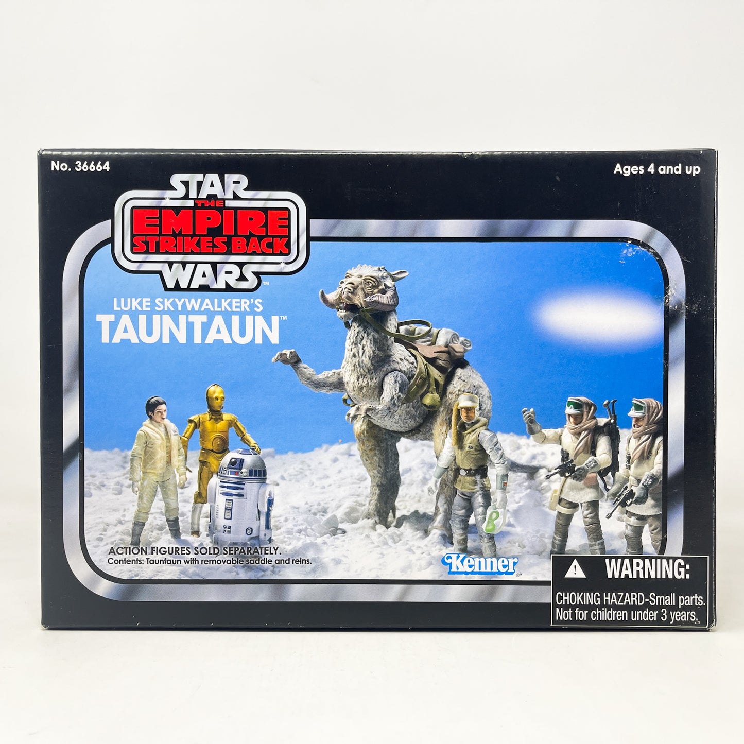 Luke Skywalkers Tauntaun - The Vintage Collection Hasbro Star Wars Creature  (2011)