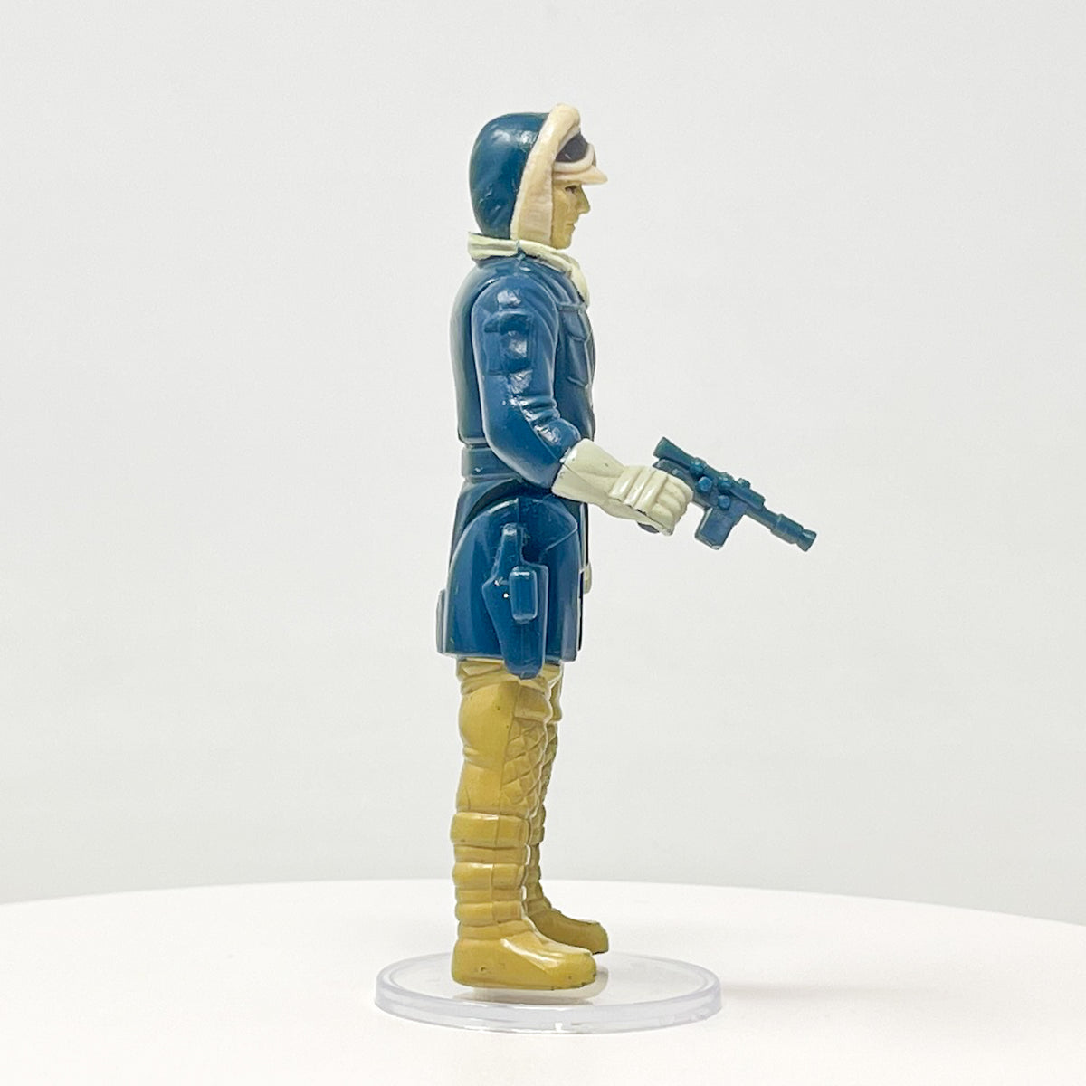 Han Solo Hoth Loose Complete