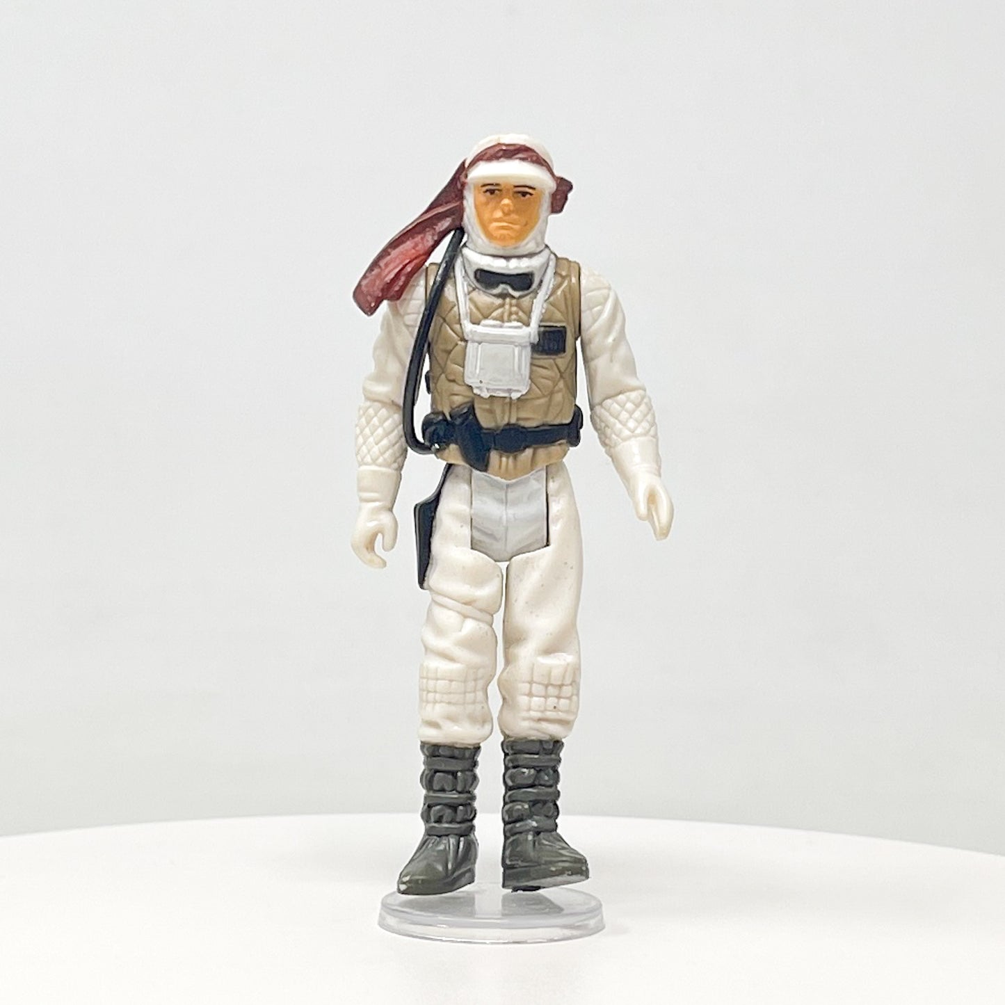 Luke Skywalker Hoth Loose Complete'