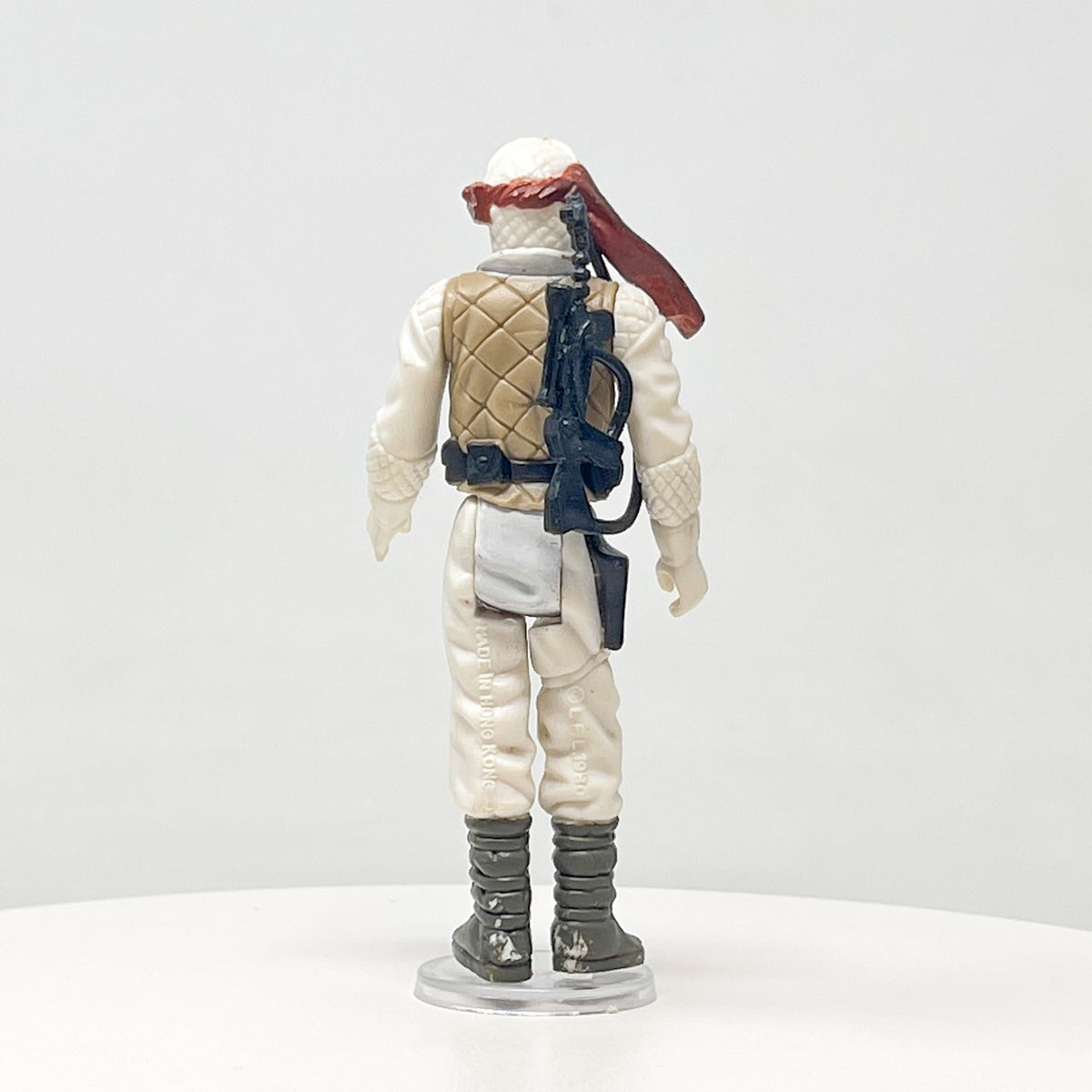 Luke Skywalker Hoth Loose Complete'