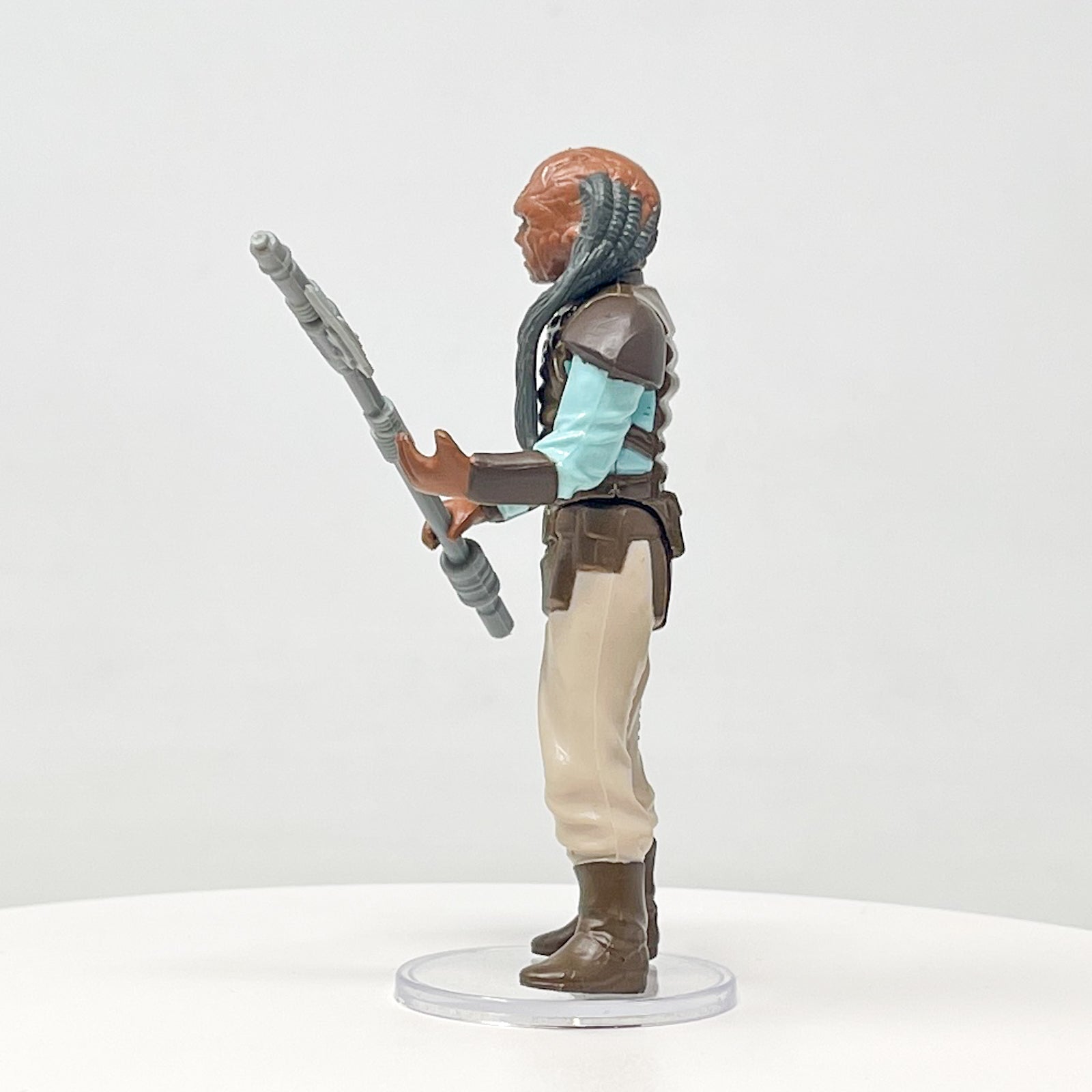 Weequay Loose Complete Vintage Star Wars Action Figure Kenner