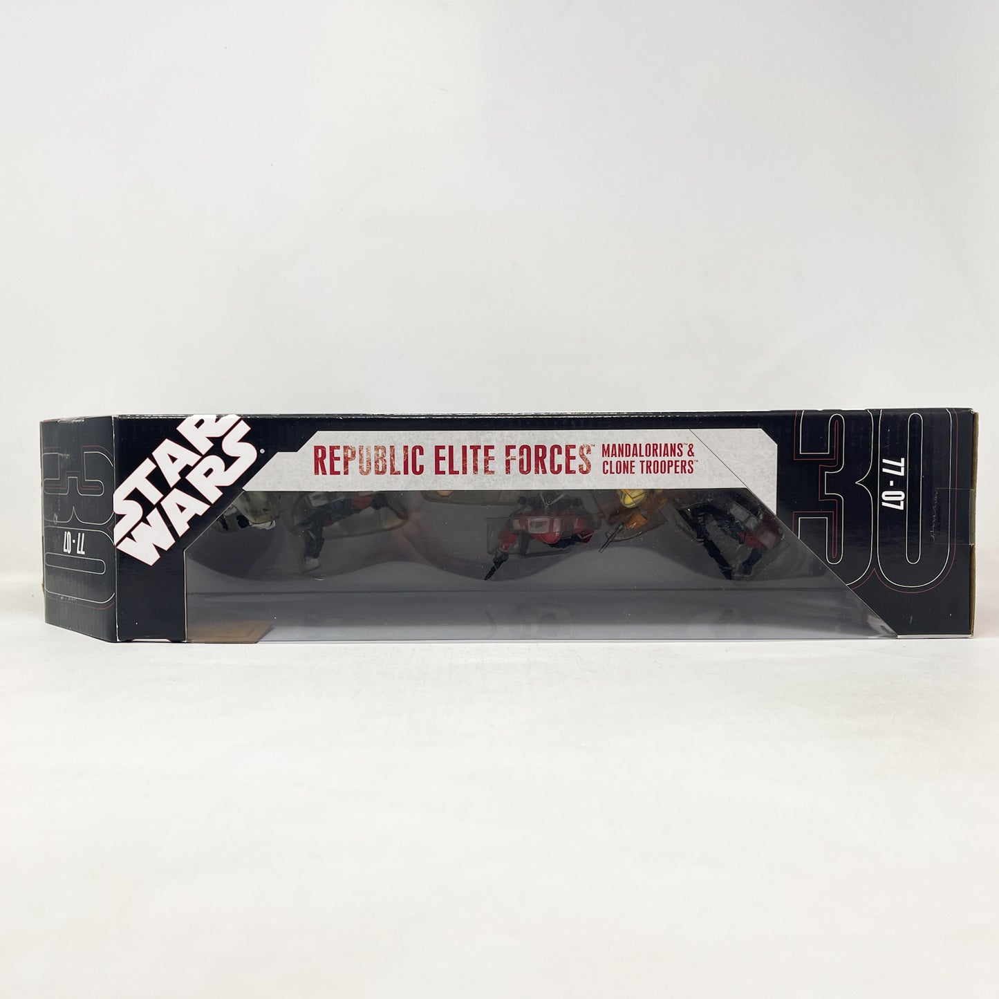 Republic Elite Forces: Mandalorians & Clone Troopers – Hasbro 30th Anniversary Collection