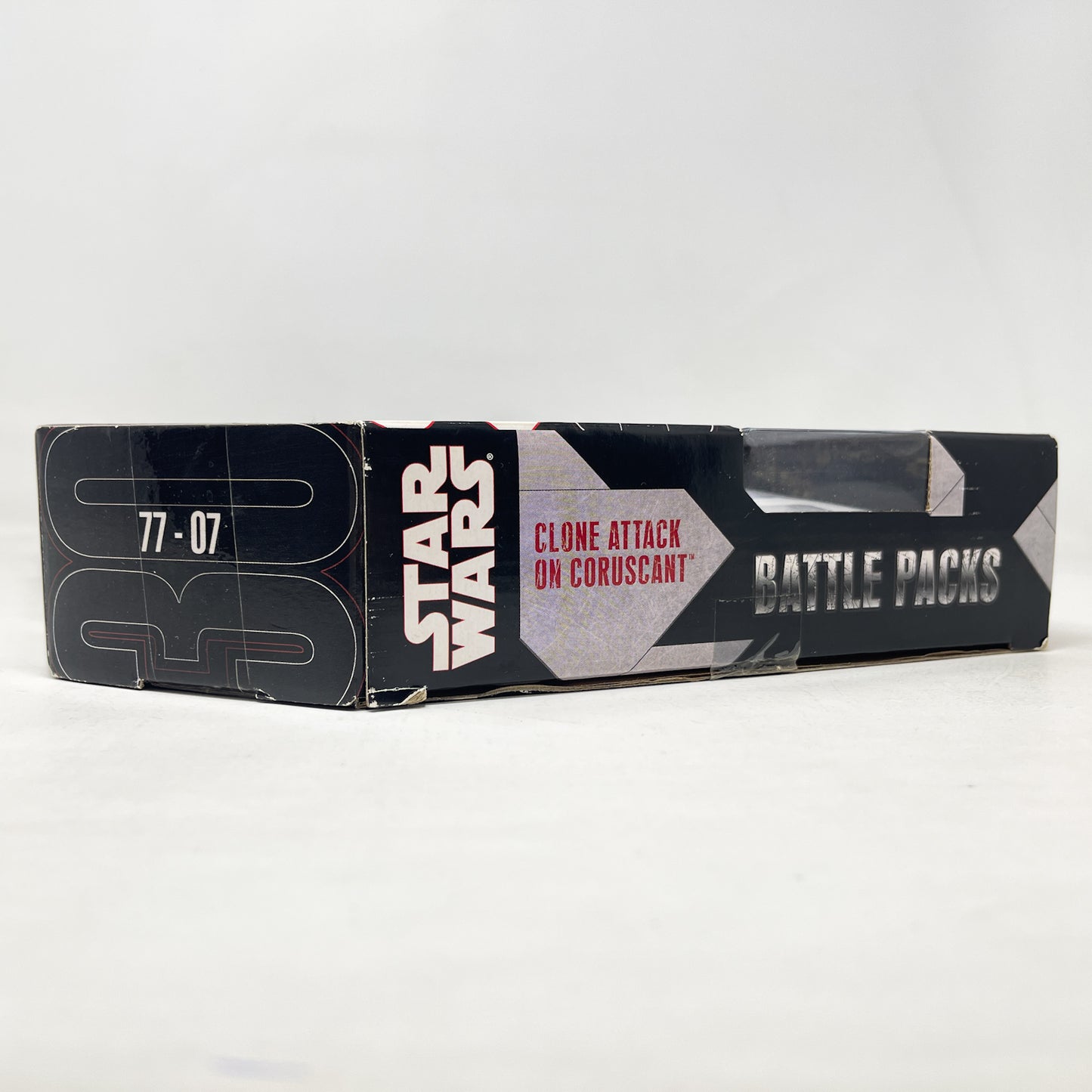 Clone Attack on Coruscant Battle Pack - Hasbro 30th Anniversary Collection 3.75"
