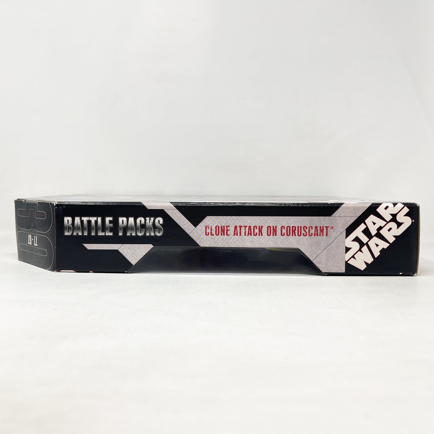 Clone Attack on Coruscant Battle Pack - Hasbro 30th Anniversary Collection 3.75"