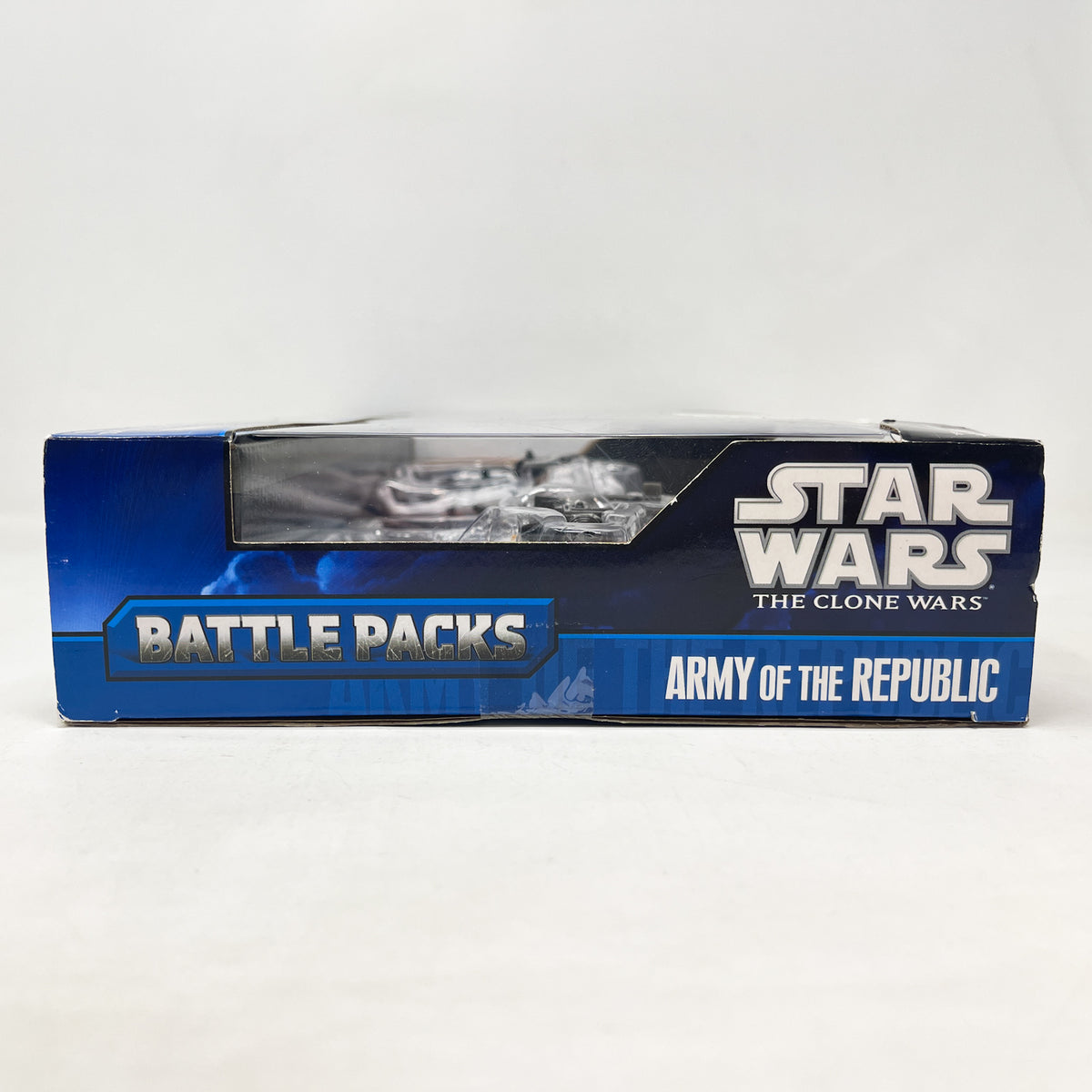Army of the Republic Battle Pack – Hasbro Star Wars The Clone Wars (2010)