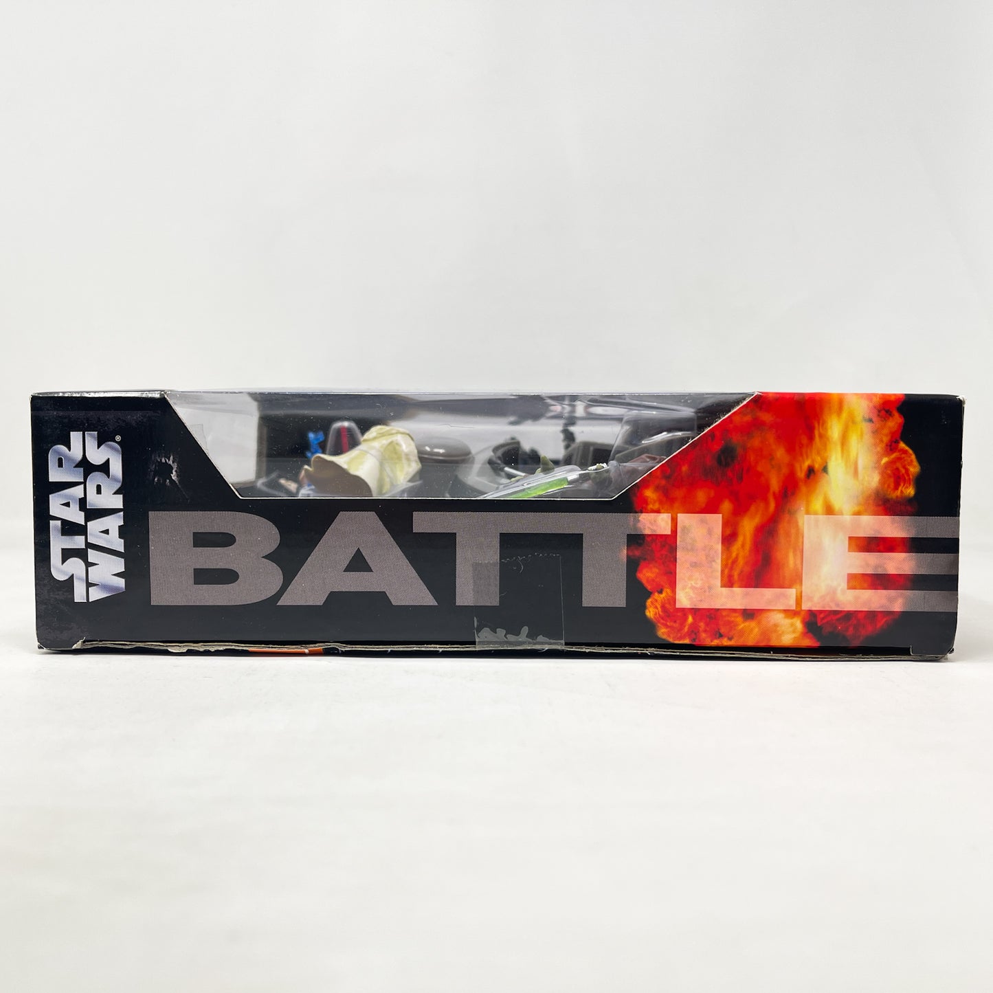 Skirmish in the Senate Battle Pack # - Hasbro Saga Collection (2007)