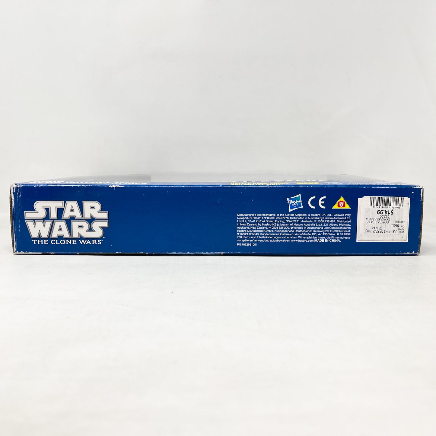 Rishi Outpost Attack Battle Pack – Hasbro Star Wars The Clone Wars (2010)