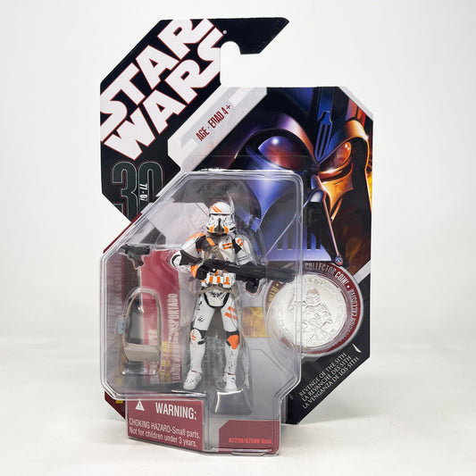 Airborne Trooper #07 - Hasbro 30th Anniversary Collection 3.75"