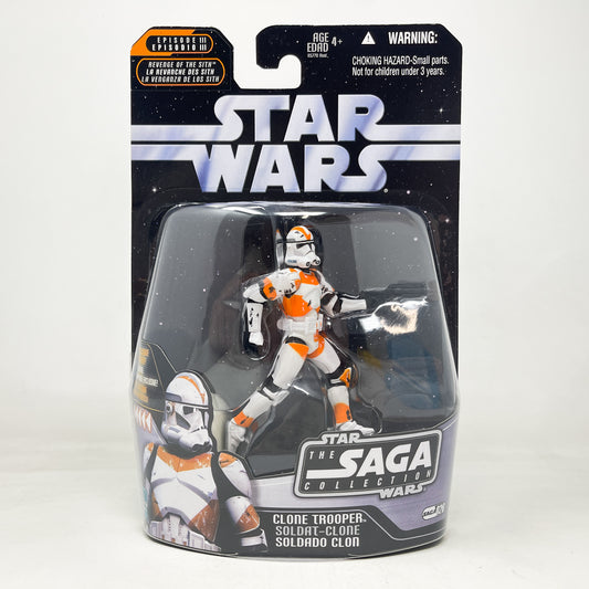 Clone Trooper #26 - Hasbro Saga Collection (2006)