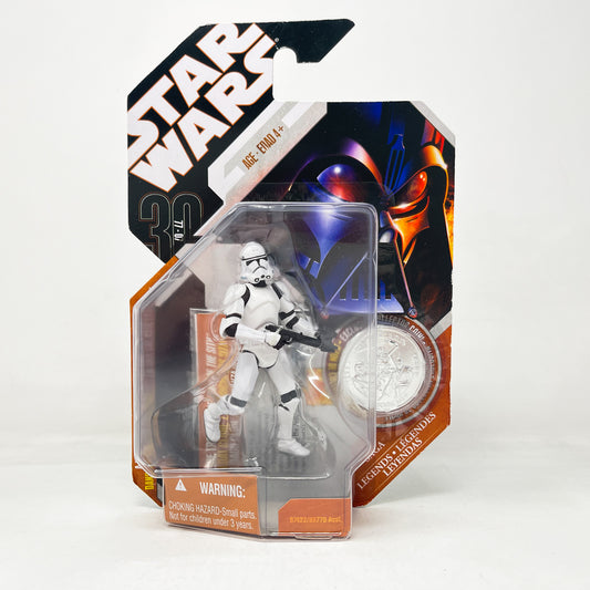 Clone Trooper (Revenge of the Sith) - Hasbro 30th Anniversary Collection (2007)