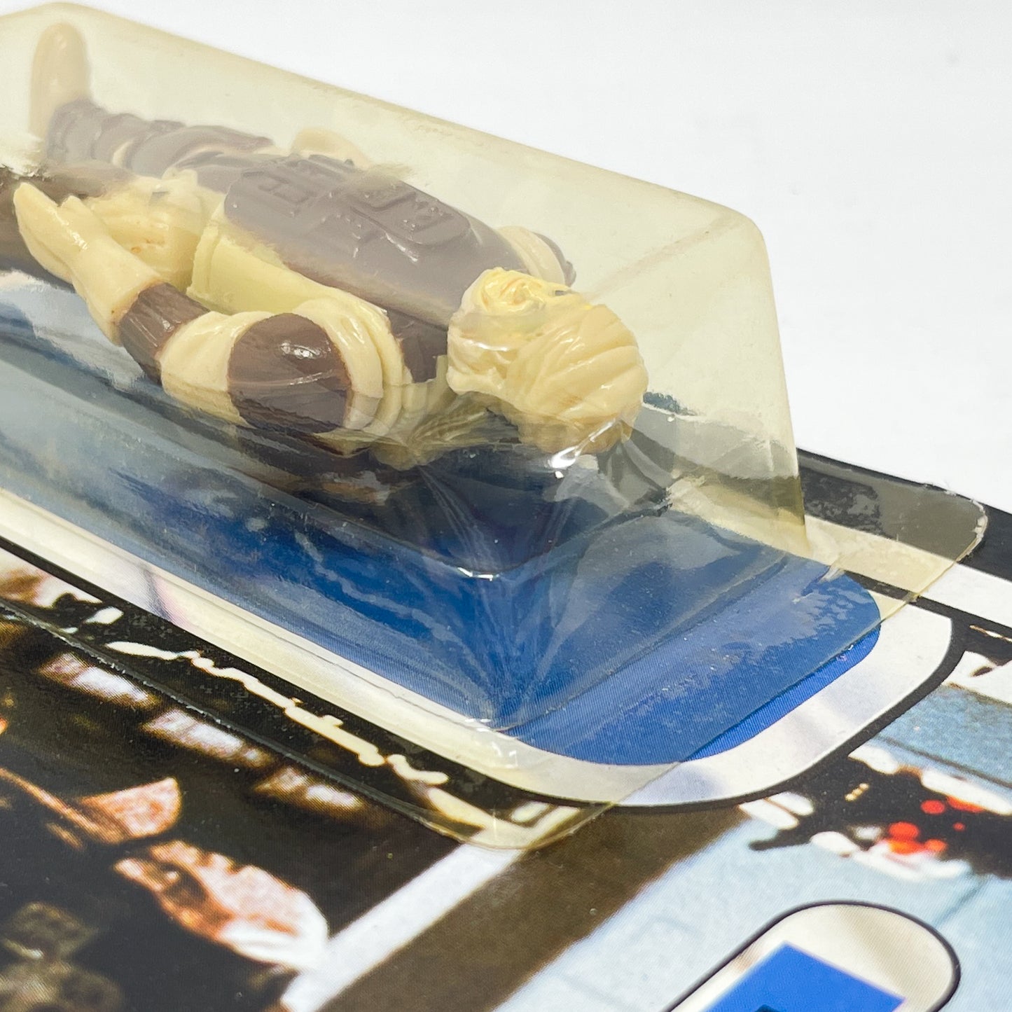 Dengar ESB 41E-back  - Mint on Card - Vintage Kenner (1980)