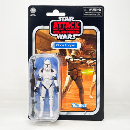 VC045 Clone Trooper - AOTC (2019) Reissue - The Vintage Collection Hasbro Star Wars