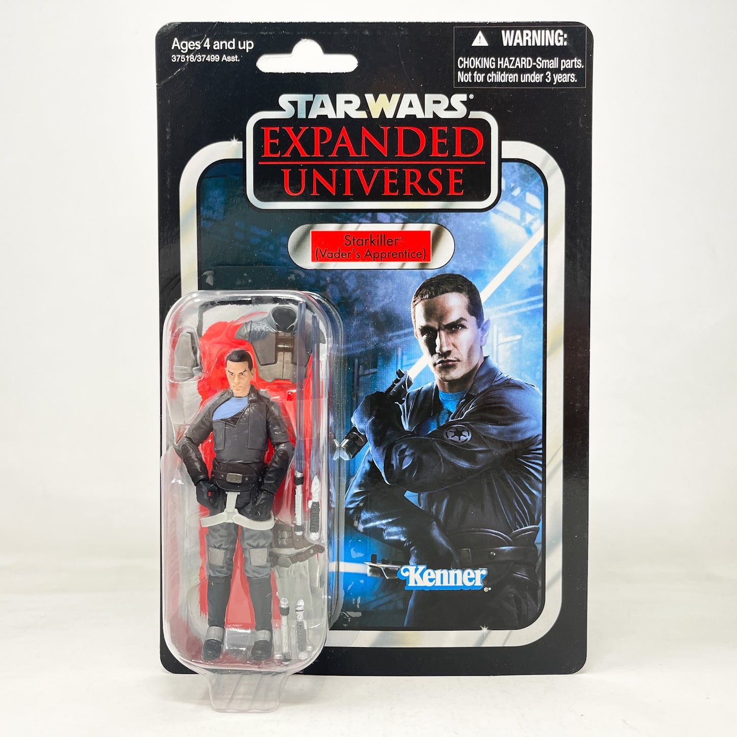 VC100 Starkiller Vader's Apprentice  (2012)- The Vintage Collection Hasbro