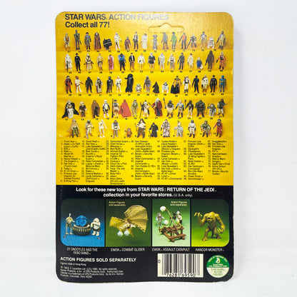 Prune Face ROTJ 77A-back - Mint on Card