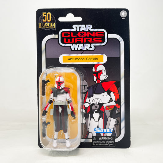 VC213 ARC Trooper Captain (Tartakovsky) - The Vintage Collection