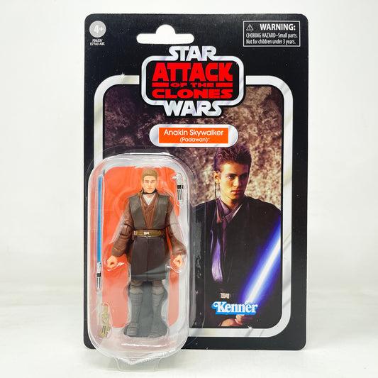 VC244 Anakin Skywalker (Padawan) - Hasbro Vintage Collection