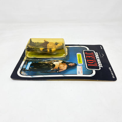 Rancor Keeper ROTJ 77A-back - Mint on Card - Vintage Kenner (1983)