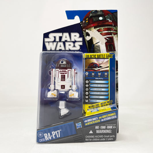 R4-P17  CW30 - Hasbro The Clone Wars (2010)