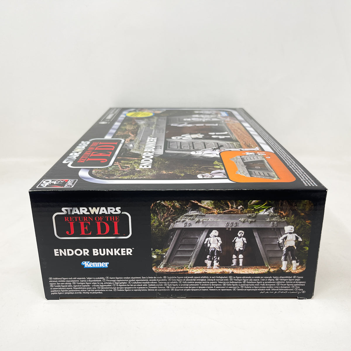 Endor Bunker w/ Endor Rebel Commando - Hasbro Vintage Collection (2023)