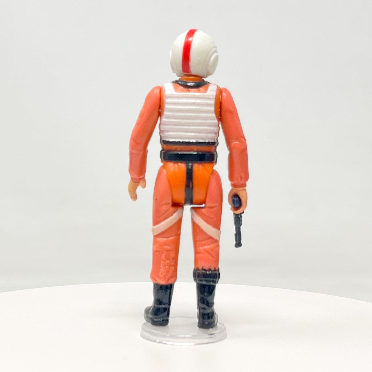 Luke Skywalker X-Wing Pilot Loose Complete