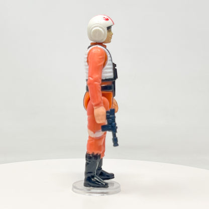 Luke Skywalker X-Wing Pilot Loose Complete